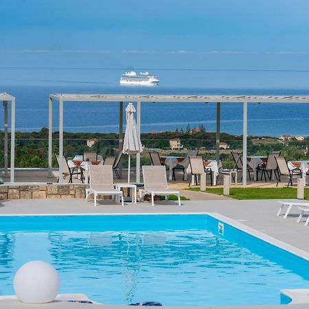 Drita Studios & Apartments Свороната Екстер'єр фото