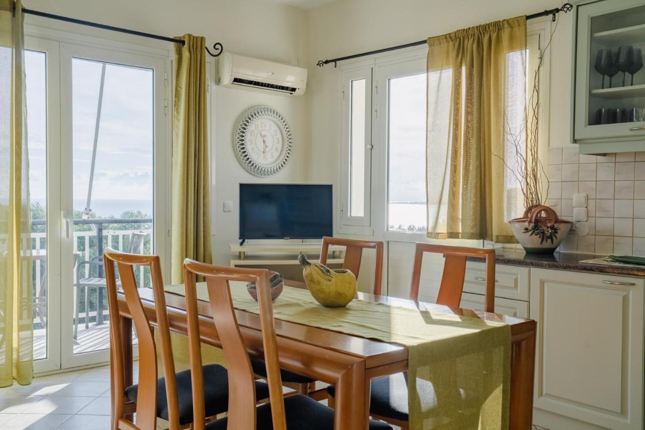 Drita Studios & Apartments Свороната Екстер'єр фото