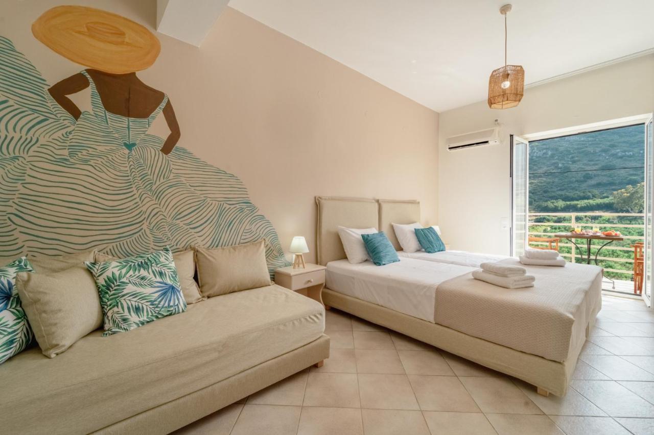 Drita Studios & Apartments Свороната Екстер'єр фото