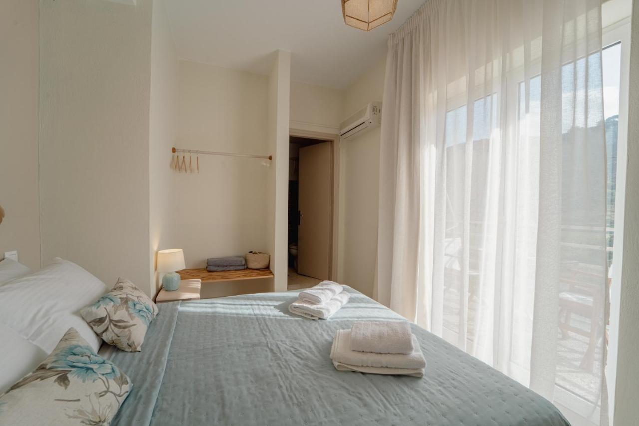 Drita Studios & Apartments Свороната Екстер'єр фото