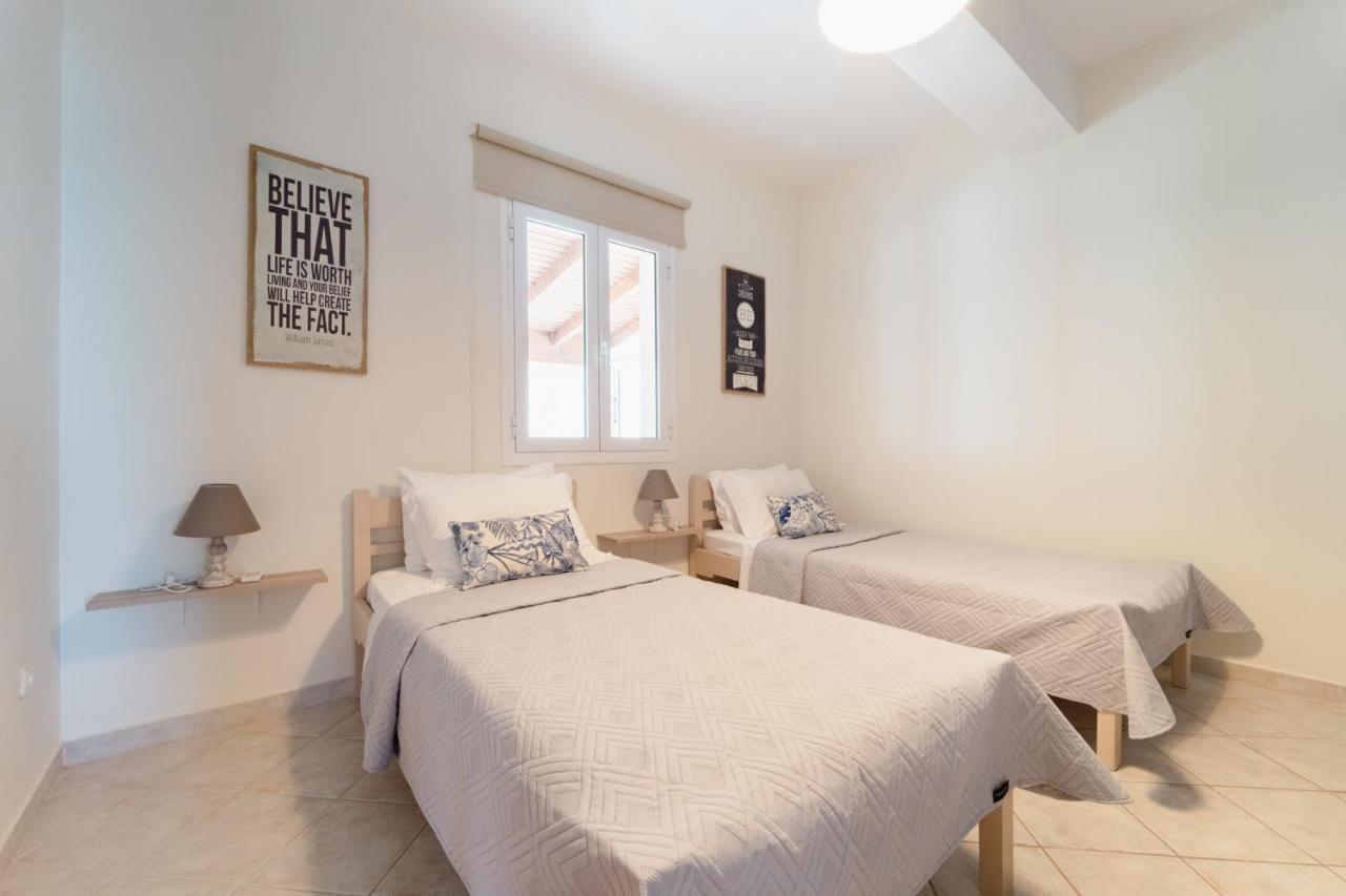 Drita Studios & Apartments Свороната Екстер'єр фото