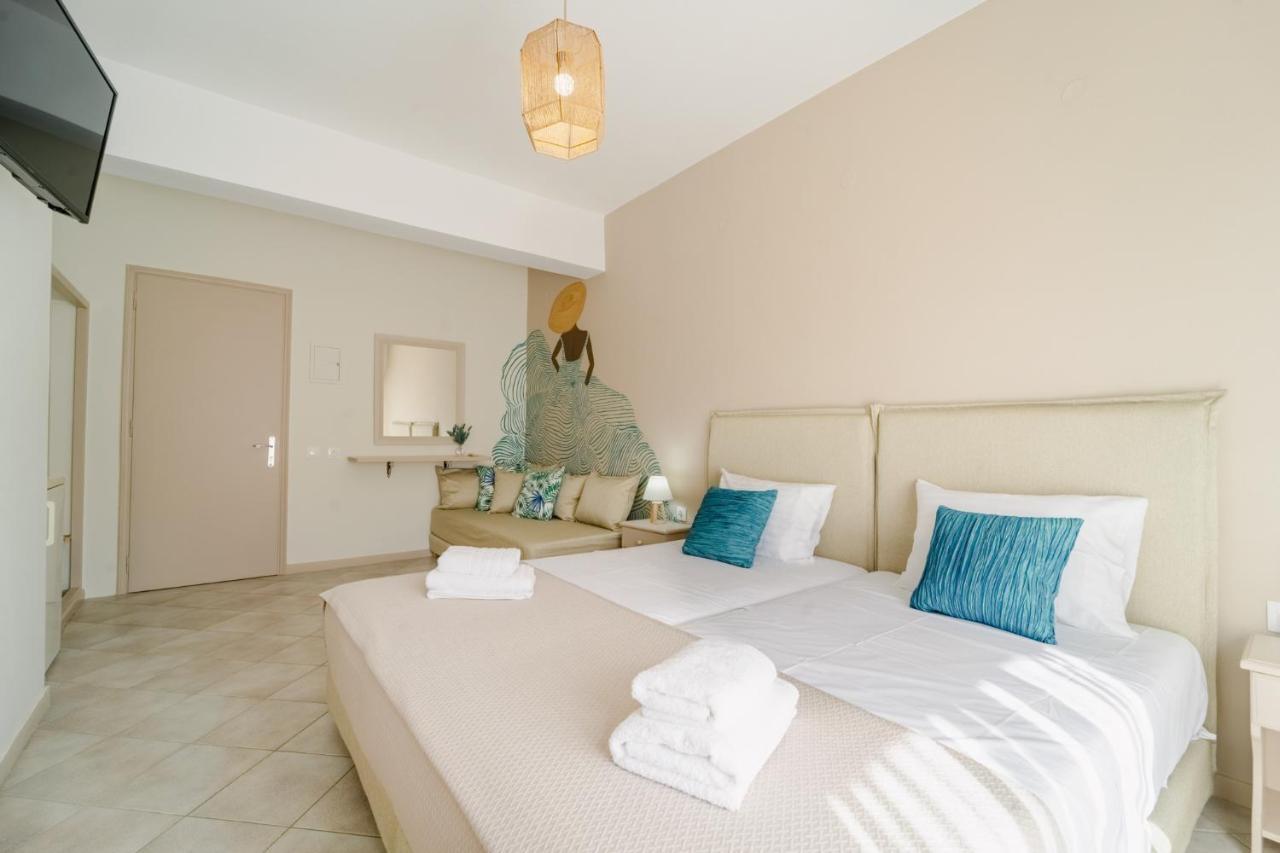 Drita Studios & Apartments Свороната Екстер'єр фото