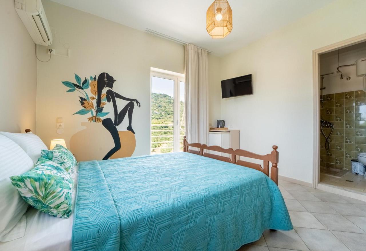 Drita Studios & Apartments Свороната Екстер'єр фото