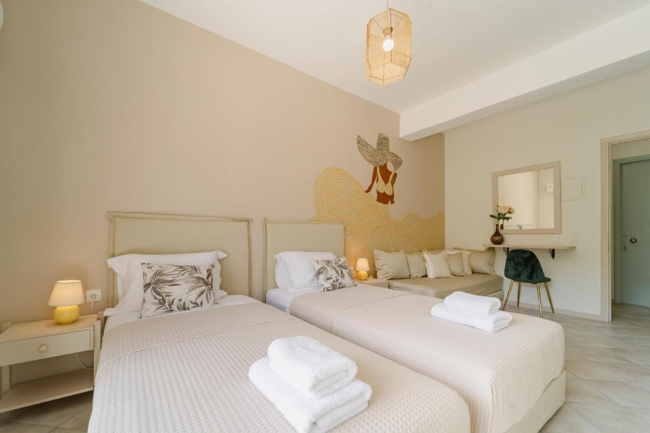 Drita Studios & Apartments Свороната Екстер'єр фото