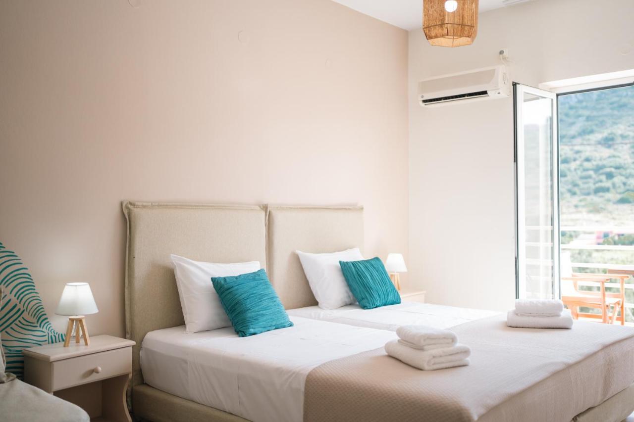 Drita Studios & Apartments Свороната Екстер'єр фото
