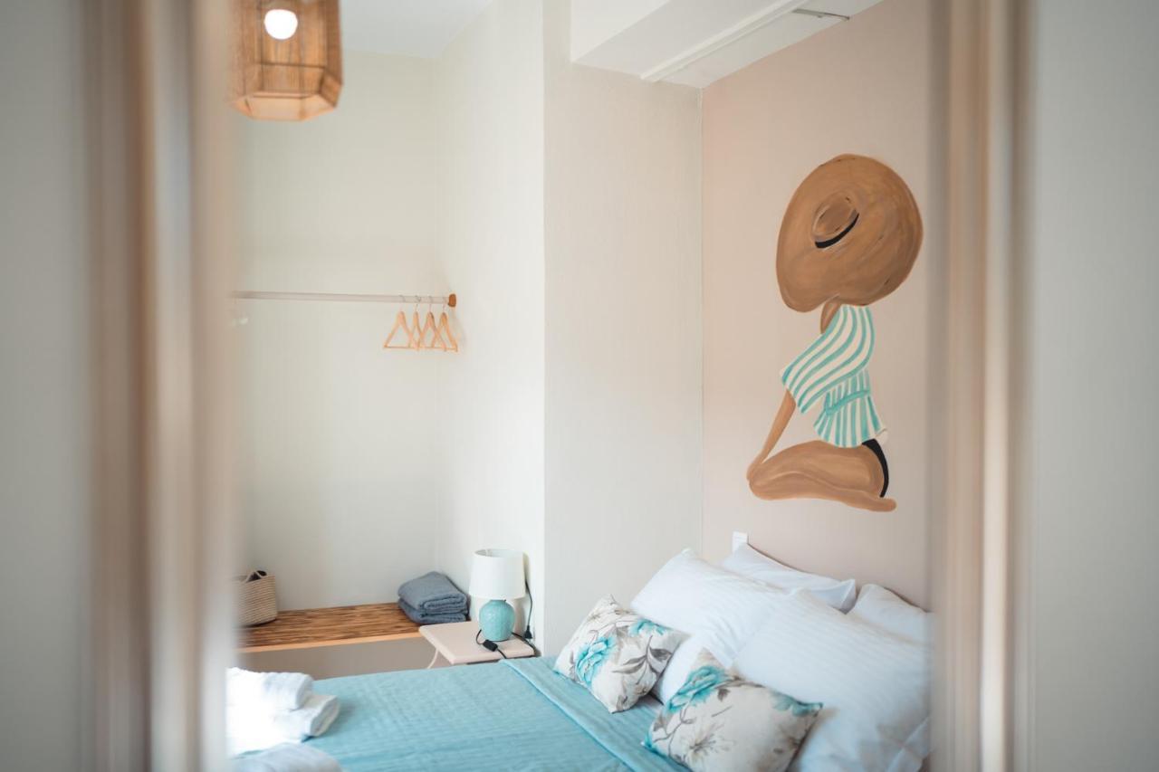Drita Studios & Apartments Свороната Екстер'єр фото