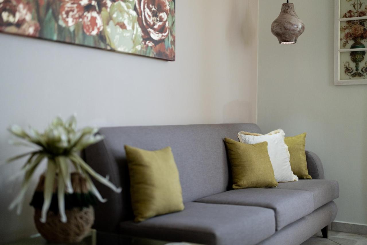 Drita Studios & Apartments Свороната Екстер'єр фото