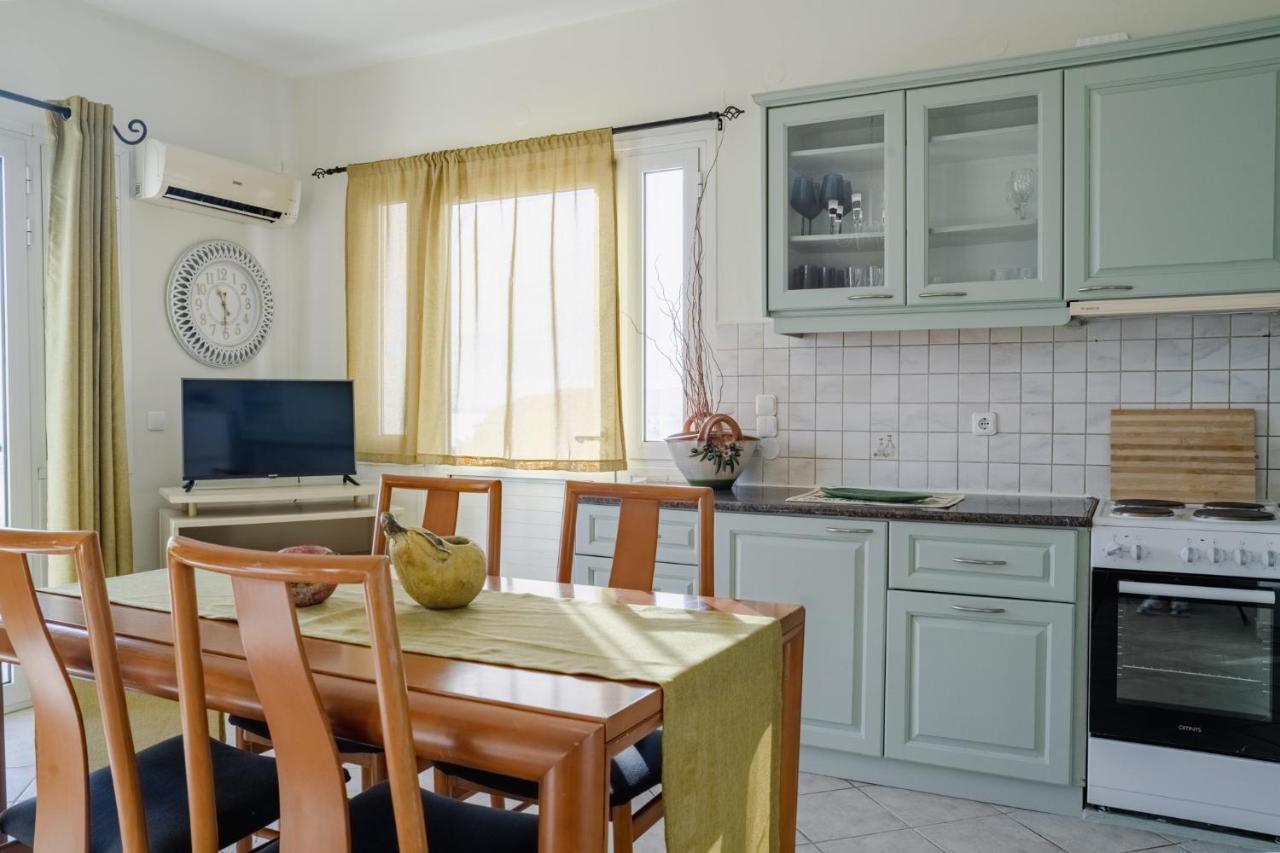 Drita Studios & Apartments Свороната Екстер'єр фото