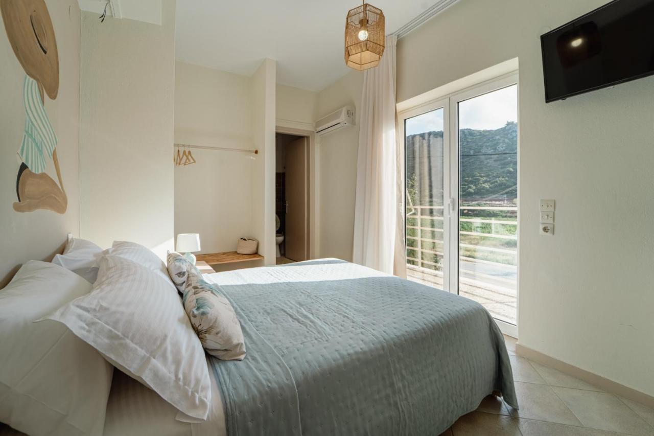 Drita Studios & Apartments Свороната Екстер'єр фото