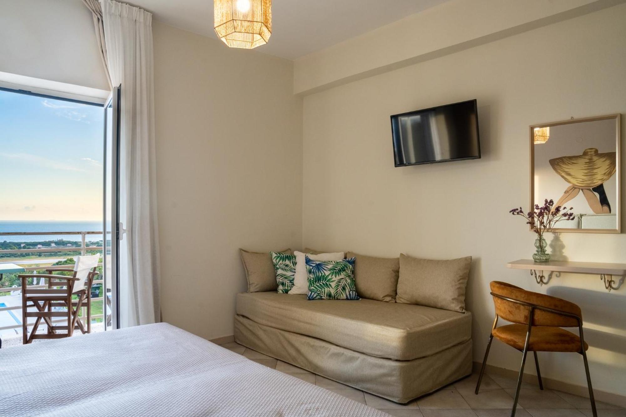 Drita Studios & Apartments Свороната Екстер'єр фото
