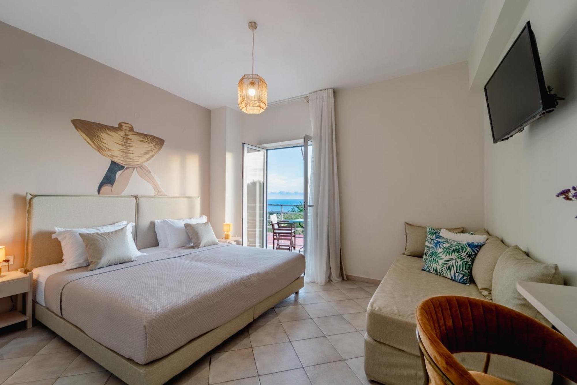 Drita Studios & Apartments Свороната Екстер'єр фото