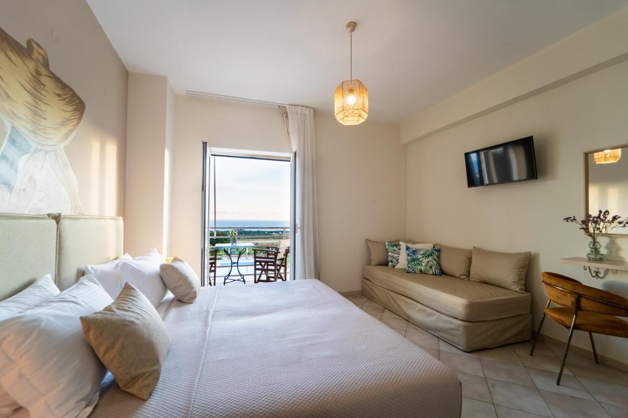 Drita Studios & Apartments Свороната Екстер'єр фото