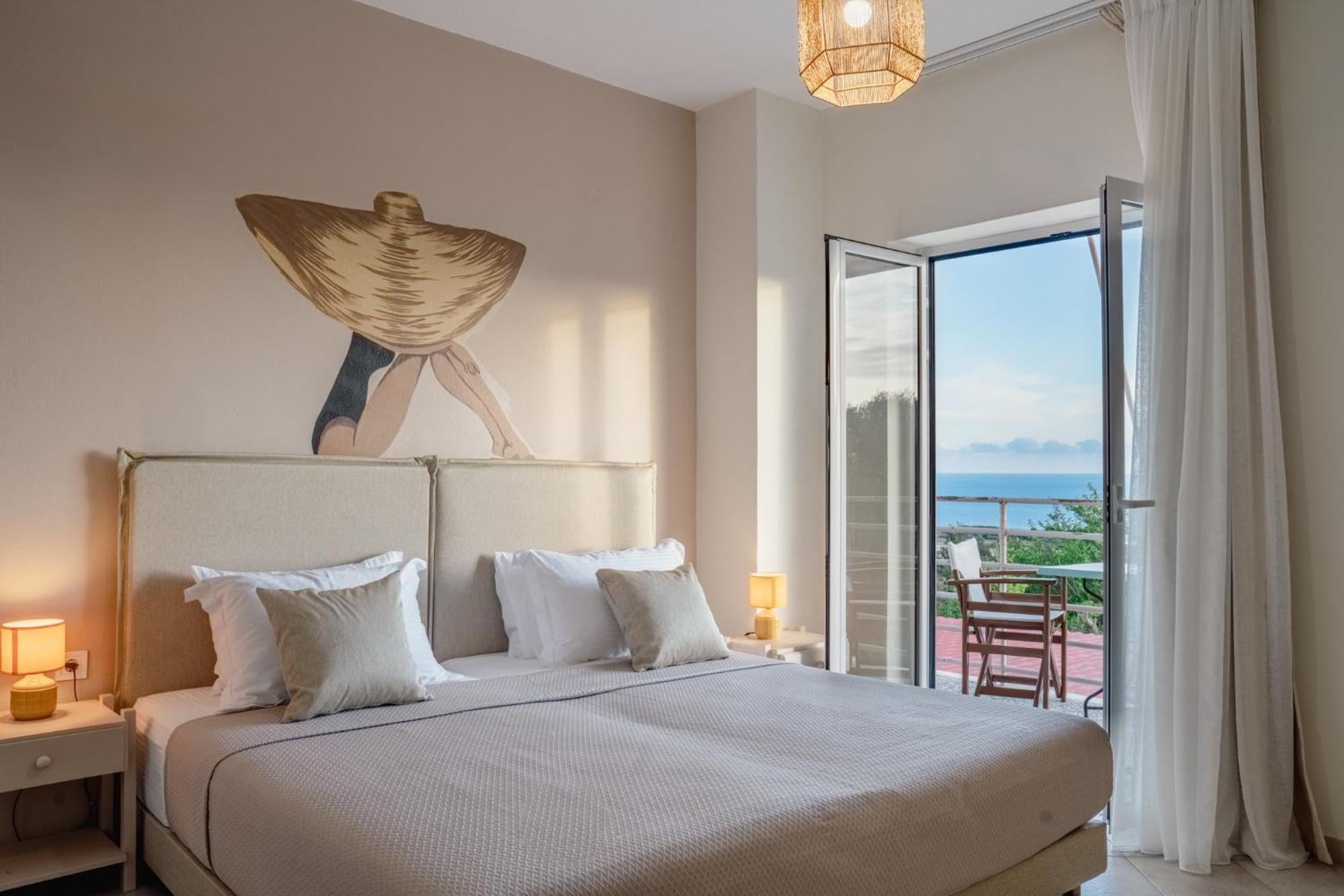 Drita Studios & Apartments Свороната Екстер'єр фото