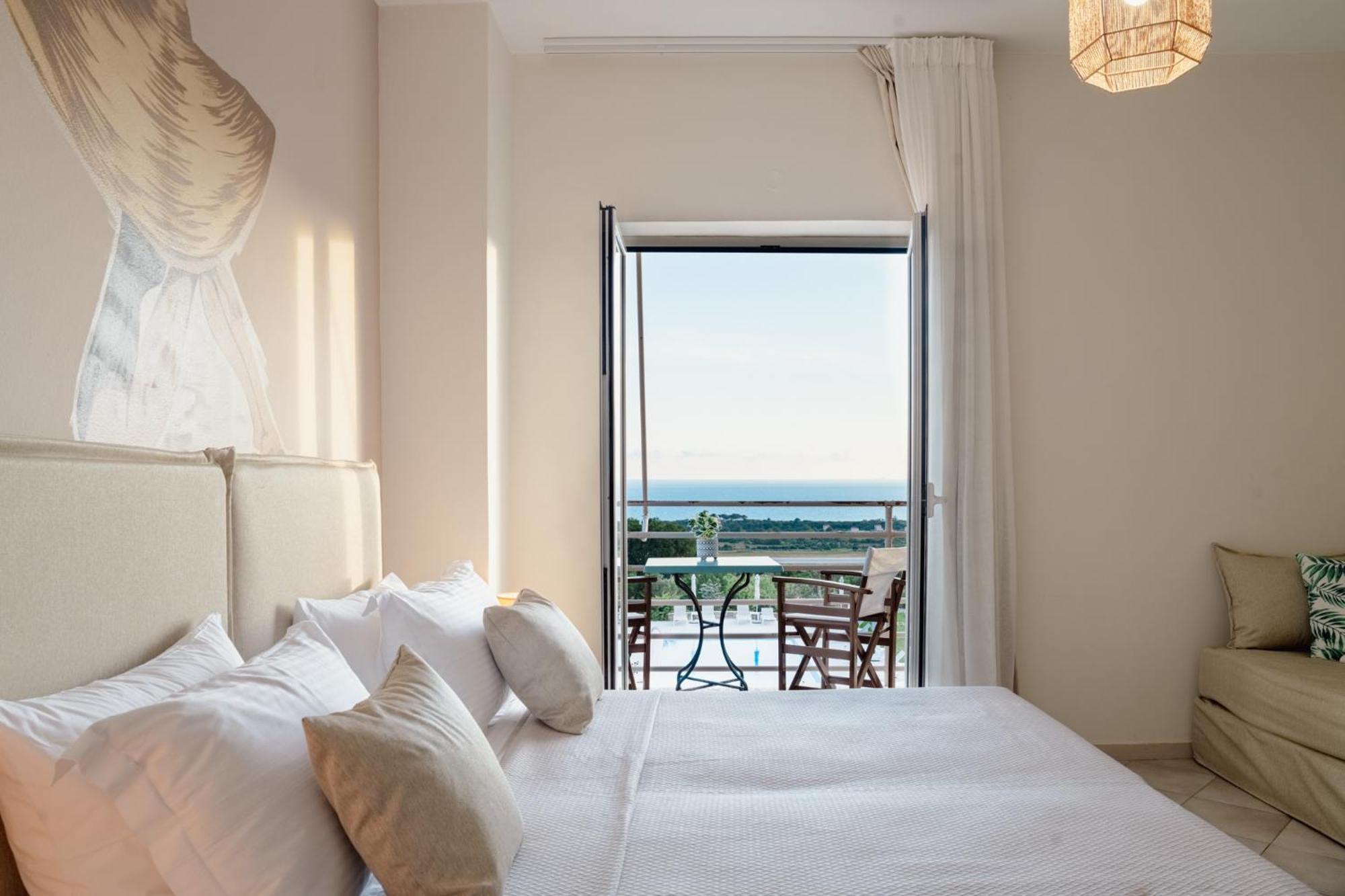 Drita Studios & Apartments Свороната Екстер'єр фото