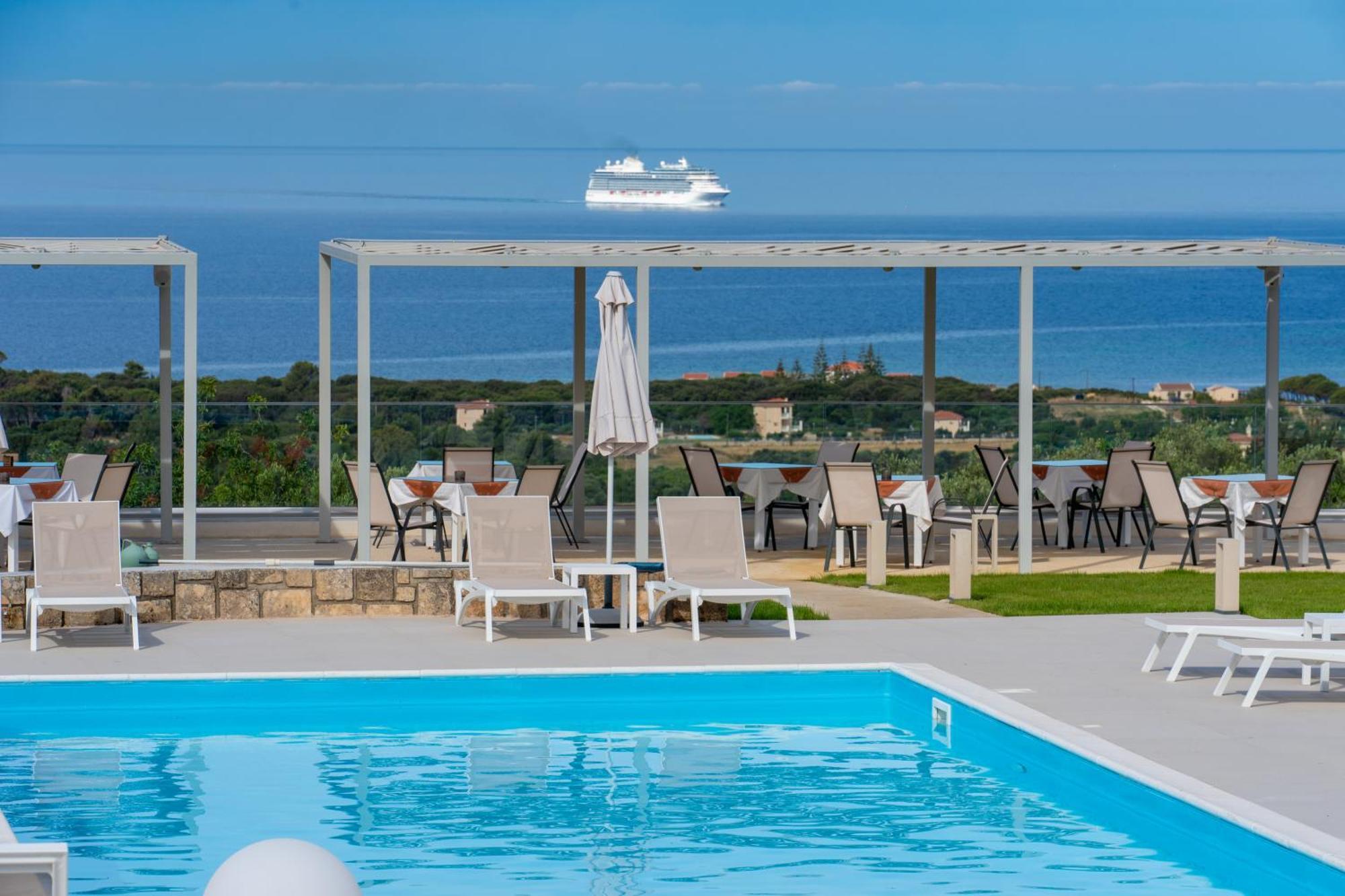 Drita Studios & Apartments Свороната Екстер'єр фото