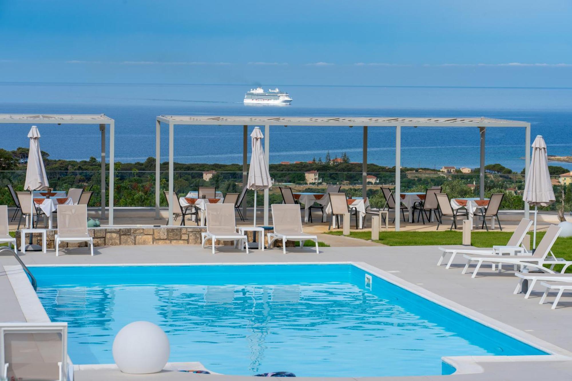 Drita Studios & Apartments Свороната Екстер'єр фото