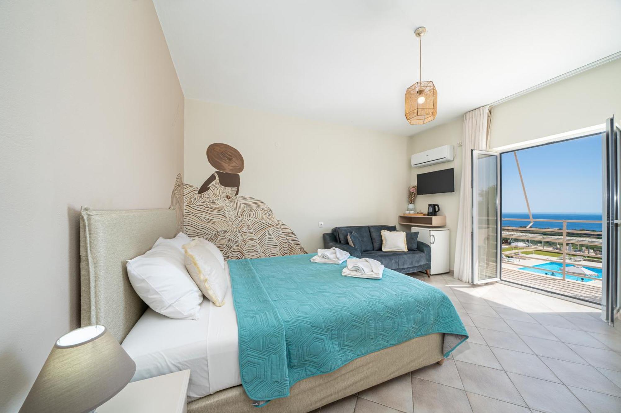 Drita Studios & Apartments Свороната Екстер'єр фото